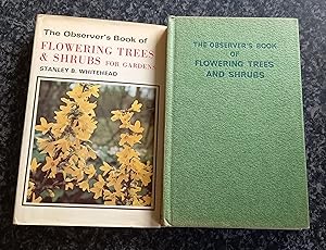 Image du vendeur pour The Observer's Book of Flowering Trees & Shrubs for Gardens For Gardens (Observer's Pocket S.) mis en vente par ladybird & more books