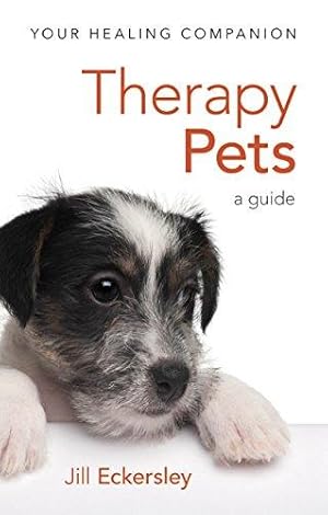 Bild des Verkufers fr Therapy Pets: A Guide (Sheldon Guides) zum Verkauf von WeBuyBooks