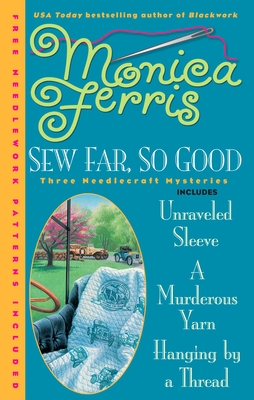 Seller image for Sew Far, So Good [With Needlework Patterns] (Mixed Media Product) for sale by BargainBookStores