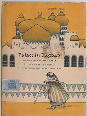 Imagen del vendedor de Palace in Bagdad Seven Tales from Arabia a la venta por McCormick Books