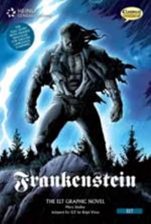 Bild des Verkufers fr Frankenstein, Graphic Novel, mit 2 Audio-CDs zum Verkauf von Studibuch
