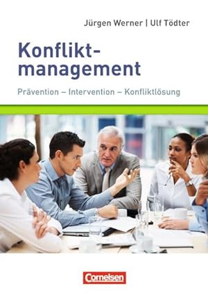 Bild des Verkufers fr Managementkompetenz: Konfliktmanagement: Prvention - Intervention - Konfliktlsung. Buch zum Verkauf von Studibuch