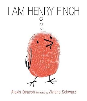 Seller image for I Am Henry Finch for sale by WeBuyBooks