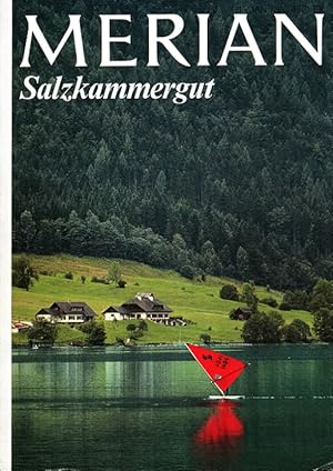 Seller image for Salzkammergut - Merian 1/1978 - 31. Jahrgang for sale by Versandantiquariat Nussbaum