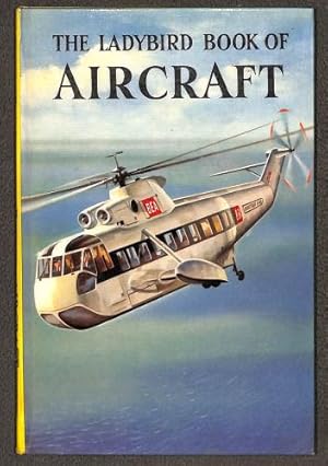 Bild des Verkufers fr The Ladybird Book of Aircraft zum Verkauf von WeBuyBooks