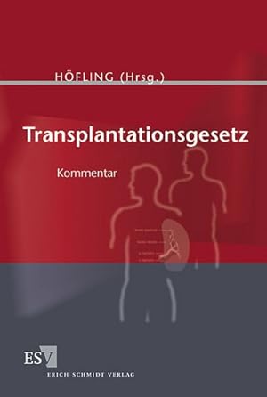 Bild des Verkufers fr Transplantationsgesetz: Kommentar zum Verkauf von Studibuch