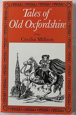 Seller image for Tales of Old Oxfordshire for sale by Barassie Books