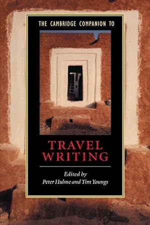 Immagine del venditore per The Cambridge Companion to Travel Writing (Cambridge Companions to Literature) venduto da WeBuyBooks