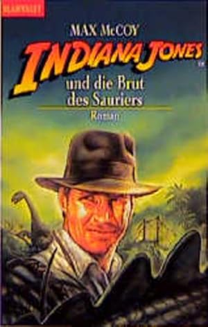 Seller image for Indiana Jones und die Brut des Sauriers: Roman for sale by Studibuch