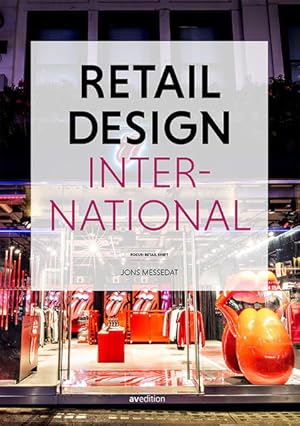 Bild des Verkufers fr Retail Design International Vol. 6: Components, Spaces, Buildings zum Verkauf von Studibuch