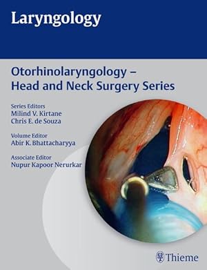 Image du vendeur pour Laryngology (Otorhinolaryngology - Head and Neck Surgery) mis en vente par Studibuch