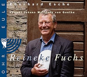 Bild des Verkufers fr Reineke Fuchs, 2 Audio-CDs: In 12 Gesngen. Aufzeichnung a. d. Deutschen Theater 1997. DDD zum Verkauf von Studibuch