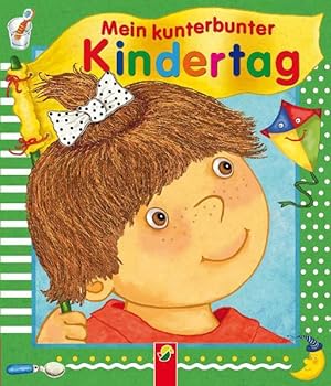 Seller image for Mein kunterbunter Kindertag for sale by Studibuch