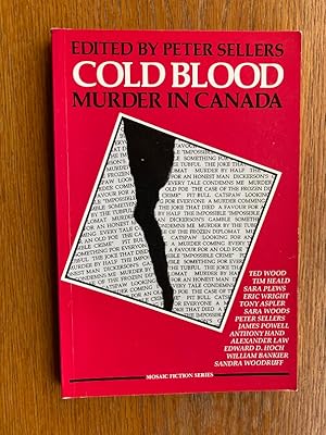 Imagen del vendedor de Cold Blood Murder in Canada a la venta por Scene of the Crime, ABAC, IOBA