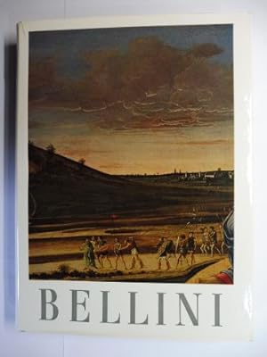 Seller image for Giovanni Bellini *. for sale by Antiquariat am Ungererbad-Wilfrid Robin