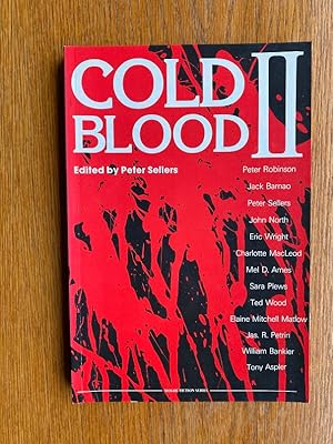 Image du vendeur pour Cold Blood II mis en vente par Scene of the Crime, ABAC, IOBA