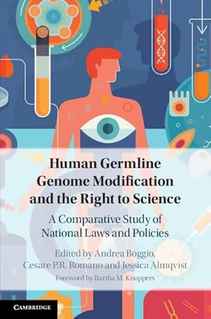 Bild des Verkufers fr Human Germline Genome Modification and the Right to Science zum Verkauf von AHA-BUCH GmbH