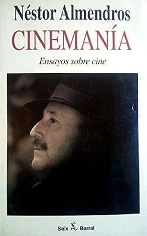 Immagine del venditore per Cinemania. Ensayos Sobre Cine (Spanish Edition) venduto da Librairie Cayenne