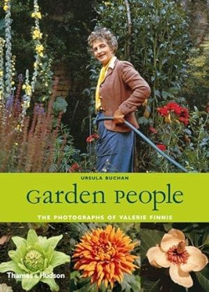 Imagen del vendedor de Garden People: Valerie Finnis & The Golden Age of Gardening a la venta por WeBuyBooks