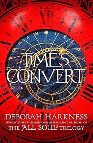 Immagine del venditore per Time's Convert: return to the spellbinding world of A Discovery of Witches venduto da WeBuyBooks