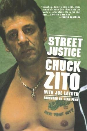 Immagine del venditore per Street Justice venduto da WeBuyBooks
