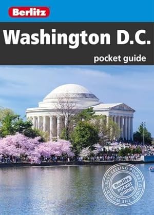 Immagine del venditore per Berlitz Pocket Guide Washington D.C. (Travel Guide) (Berlitz Pocket Guides) venduto da WeBuyBooks