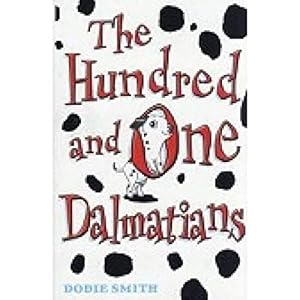 Seller image for The One Hundred And One Dalmations for sale by WeBuyBooks