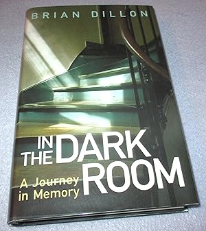 Seller image for In The Dark Room, A Journey Into Memory (1st Edition) for sale by Bramble Books