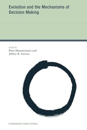 Bild des Verk�ufers f�r Evolution and the Mechanisms of Decision Making zum Verkauf von AHA-BUCH GmbH