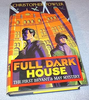 Immagine del venditore per Full Dark House (1st Edition) venduto da Bramble Books