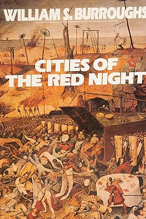 Imagen del vendedor de Cities of the Red Night a la venta por Snowden's Books