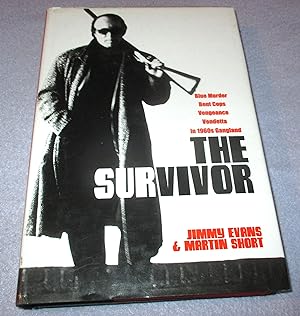 Seller image for The Survivor, Blue Murder, Bent Cops, Vengence, Vendetta in 1969's Gangland (1st Edition) for sale by Bramble Books