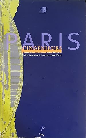 Bild des Verkufers fr Paris d'Ingenieurs. zum Verkauf von Somerset Books