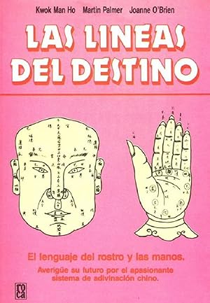 Seller image for Las Lineas Del Destino (Spanish Edittion) for sale by Librairie Cayenne