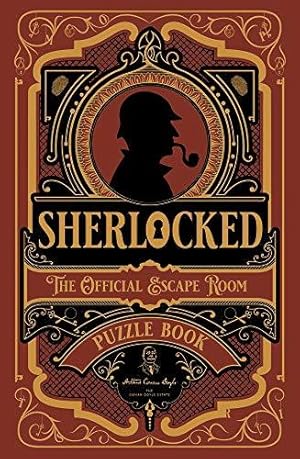 Immagine del venditore per Sherlocked! The official escape room puzzle book venduto da WeBuyBooks