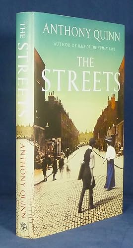 Immagine del venditore per The Streets *First Edition, 1st printing* venduto da Malden Books