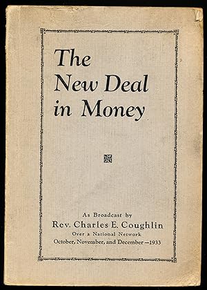 THE NEW DEAL IN MONEY