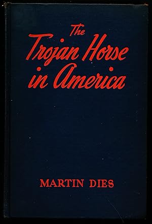 Imagen del vendedor de THE TROJAN HORSE IN AMERICA. a la venta por Alkahest Books