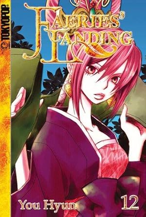 Seller image for Faeries' Landing Volume 12: v. 12 for sale by WeBuyBooks