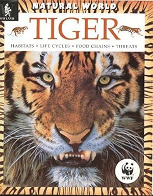 Imagen del vendedor de Tiger a la venta por WeBuyBooks