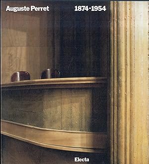 Immagine del venditore per Auguste Perret : 1874-1954 : teoria e opere venduto da Messinissa libri