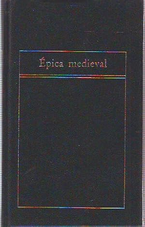 Seller image for EPICA MEDIEVAL. for sale by Libros Ambig