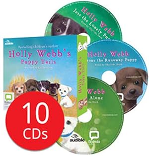 Seller image for Holly Webb's Puppy Tales for sale by WeBuyBooks