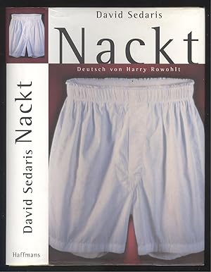 Seller image for Nackt. for sale by Versandantiquariat Markus Schlereth
