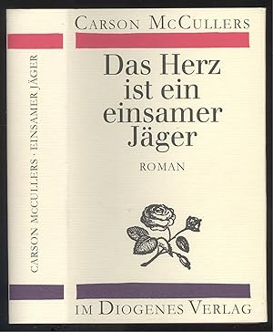 Seller image for Das Herz ist ein einsamer Jger. Roman. Mit einem Nachwort von Richard Wright. for sale by Versandantiquariat Markus Schlereth
