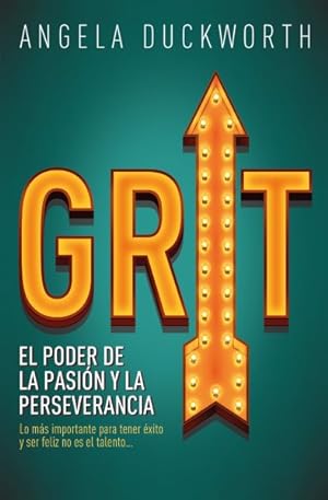 Seller image for Grit : El poder de la passion y la perseverancia / The Power of Passion and Perseverance -Language: spanish for sale by GreatBookPrices