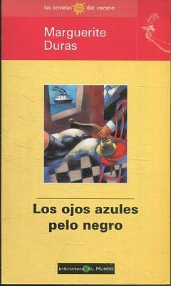 Imagen del vendedor de LOS OJOS AZULES PELO NEGRO. a la venta por Libros Ambig