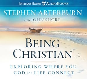 Bild des Verkufers fr Being Christian: Exploring Where You, God, and Life Connect (Life Transitions) zum Verkauf von WeBuyBooks