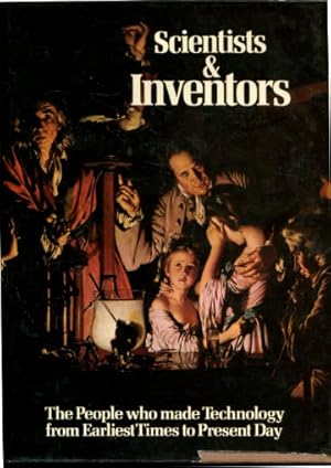 Imagen del vendedor de SCIENTISTS & INVENTORS. a la venta por Libros Ambig