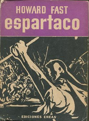 Image du vendeur pour ESPARTACO. mis en vente par Libros Ambig